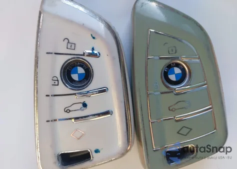 2022 BMW X3 Sdrive30I z USA, uszkodzony, nr VIN 5UX43DP02N9M96572